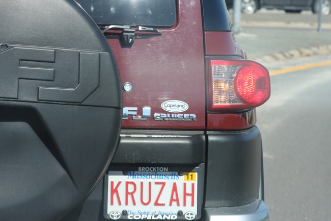 FJ Kruzah